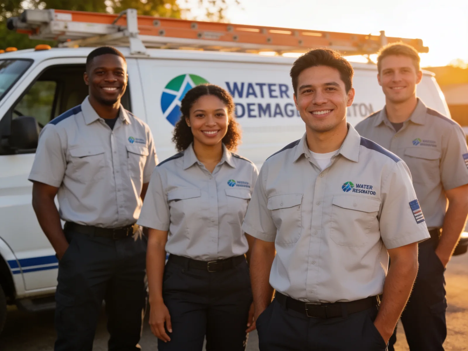 Water Damage Restoration company in Woodville, TX